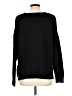 Elan 100% Polyester Black Pullover Sweater Size M - photo 2