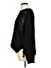 Elan 100% Polyester Black Pullover Sweater Size M - photo 5
