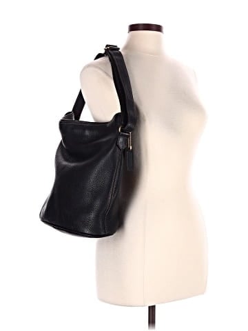 Coach Leather Hobo (view 2)