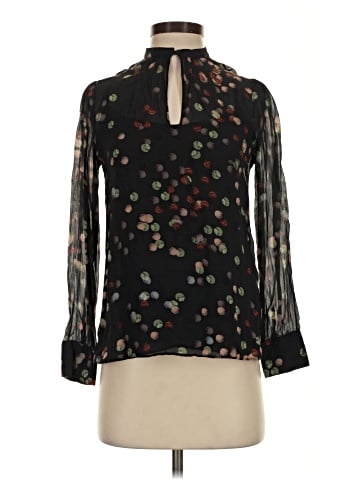 Massimo Dutti 3/4 Sleeve Blouse (view 1)