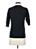 Ella Moss Black 3/4 Sleeve Top Size S - photo 2