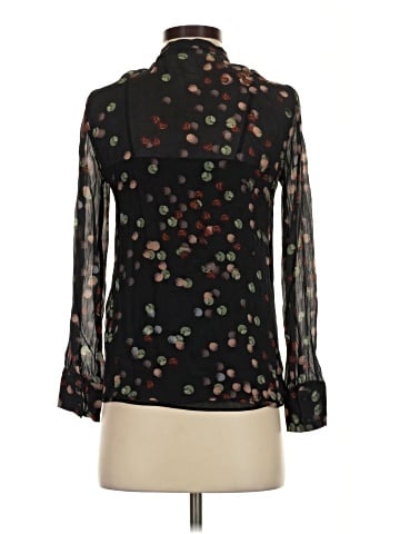 Massimo Dutti 3/4 Sleeve Blouse (view 2)