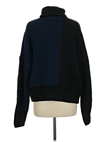 Topshop Turtleneck Sweater (view 2)
