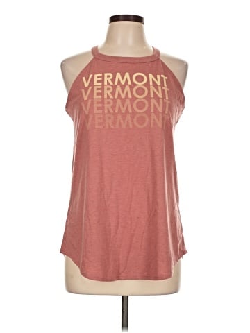 District. Tank Top (view 1)