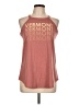 District. Red Tank Top Size L - photo 1