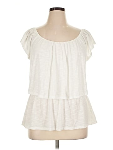 Cato Short Sleeve Top (view 1)