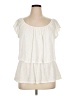 Cato Ivory Short Sleeve Top Size XL - photo 1