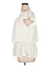 Cato Ivory Short Sleeve Top Size XL - photo 5