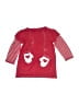 Crazy 8 100% Acrylic Red Pullover Sweater Size 18-24 mo - photo 1