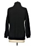 Shein 100% Polyester Black Zip Up Hoodie Size 4 - photo 2