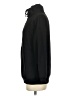 Shein 100% Polyester Black Zip Up Hoodie Size 4 - photo 5