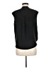 Bailey 44 Black Sleeveless Blouse Size M - photo 2
