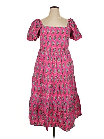 J.Crew Factory Store Casual Dress (view 1)