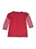 Crazy 8 100% Acrylic Red Pullover Sweater Size 18-24 mo - photo 2