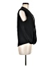 Bailey 44 Black Sleeveless Blouse Size M - photo 4