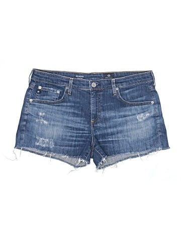 Adriano Goldschmied Denim Shorts (view 1)