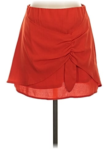 Living Doll Casual Skirt (view 1)