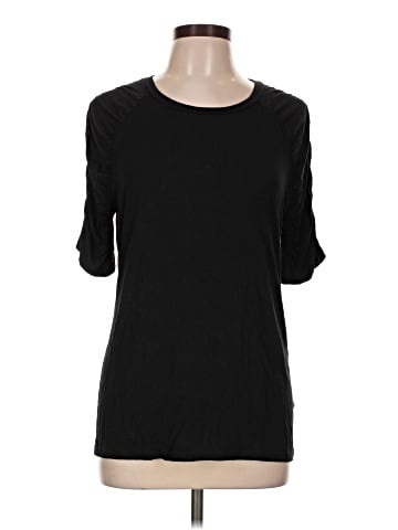 Lord & Taylor 3/4 Sleeve T-Shirt (view 1)