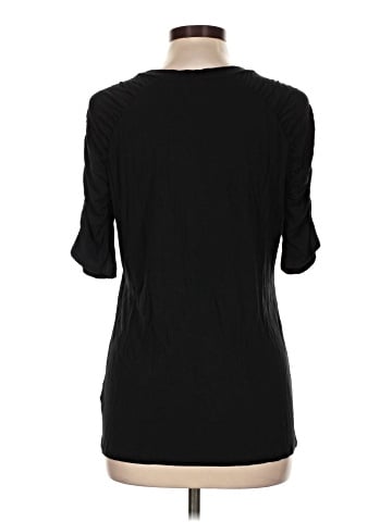 Lord & Taylor 3/4 Sleeve T-Shirt (view 2)