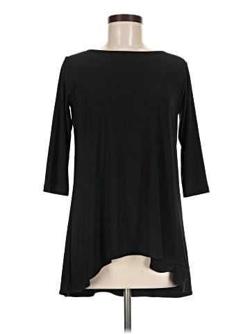Sympli 3/4 Sleeve Top (view 1)