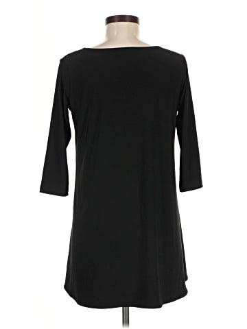 Sympli 3/4 Sleeve Top (view 2)