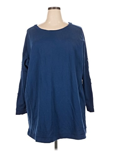 Ellos Pullover Sweater (view 1)
