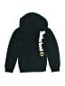 Timberland Black Pullover Hoodie Size 7 - photo 1