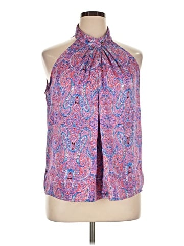 Outback Red Sleeveless Blouse (view 1)