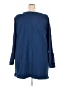 Ellos Blue Pullover Sweater Size 2X - photo 2