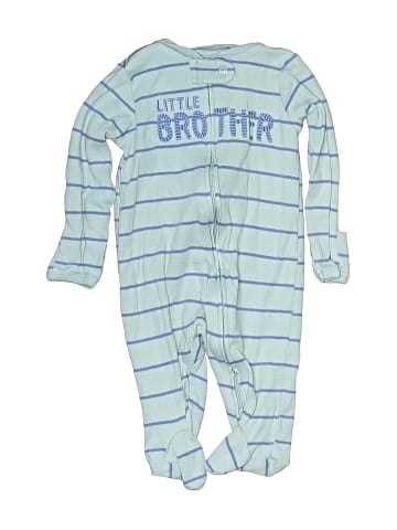 Child of Mine by Carter's Long Sleeve Onesie (view 1)