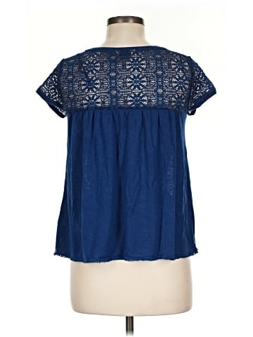 Fox Short Sleeve Blouse (view 2)