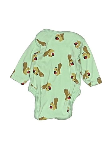 Amazon Essentials Long Sleeve Onesie (view 2)