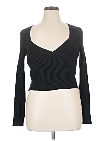 Abercrombie & Fitch Long Sleeve T-Shirt (view 1)