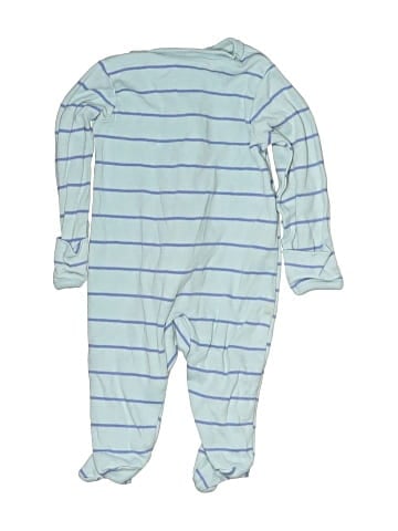 Child of Mine by Carter's Long Sleeve Onesie (view 2)
