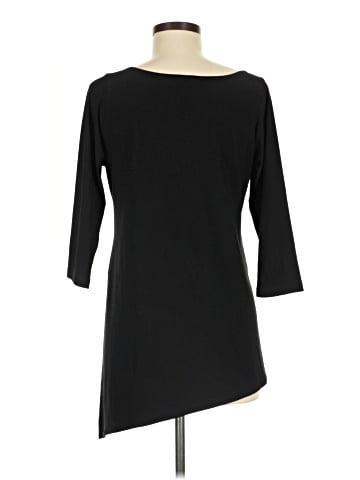 Sympli 3/4 Sleeve Top (view 2)