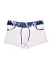 Unbranded Tropical White Board Shorts Size L (kids) - photo 1