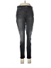 Lucky Brand Solid Gray Jeans Size 8 - photo 1