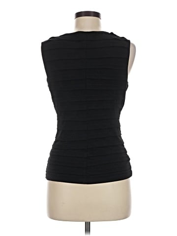 Xscape Sleeveless Blouse (view 2)