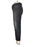 Lucky Brand Solid Gray Jeans Size 8 - photo 5