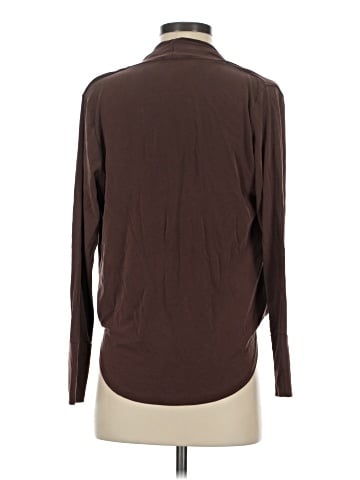 Veronica M. Long Sleeve Blouse (view 2)
