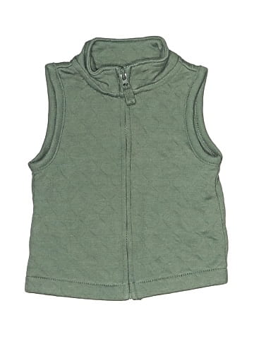 Child of Mine by Carter's Vest (view 1)