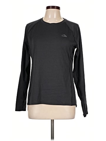 L.L.Bean Long Sleeve T-Shirt (view 1)