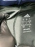 Adidas 100% Polyester Green Athletic Shorts Size S - photo 3