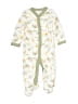 Chick Pea Print Ivory Short Sleeve Onesie Size 0-3 mo - photo 1