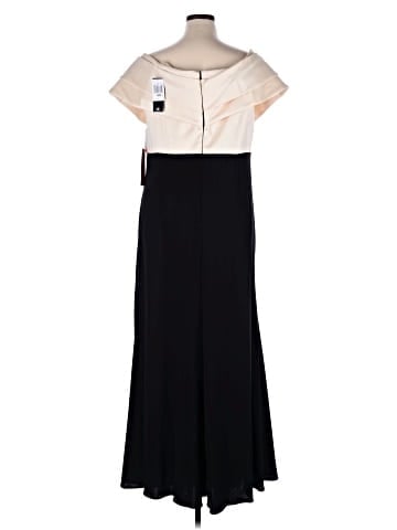 Betsy & Adam Cocktail Dress (view 2)