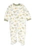 Chick Pea Print Ivory Short Sleeve Onesie Size 0-3 mo - photo 2