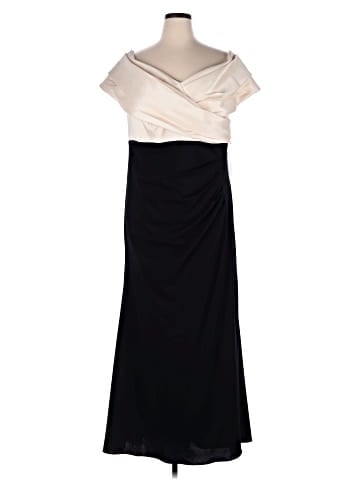 Betsy & Adam Cocktail Dress (view 1)