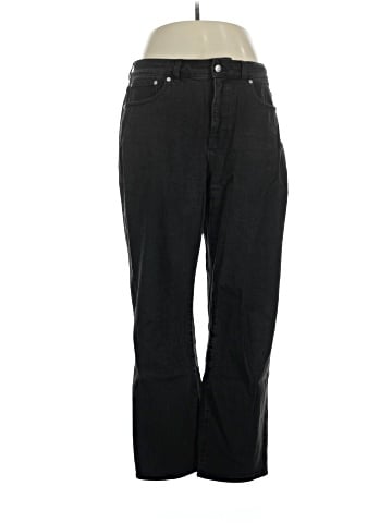 Madewell The Plus Curvy '90s Straight Jean (view 1)
