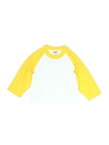 SOFFE 3/4 Sleeve T-Shirt (view 1)