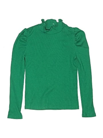 Janie and Jack Long Sleeve Turtleneck (view 1)
